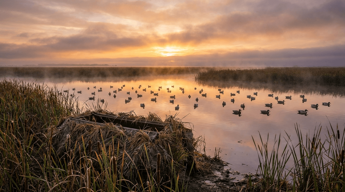 Duck and Goose Calling for Beginners: What to Practice
