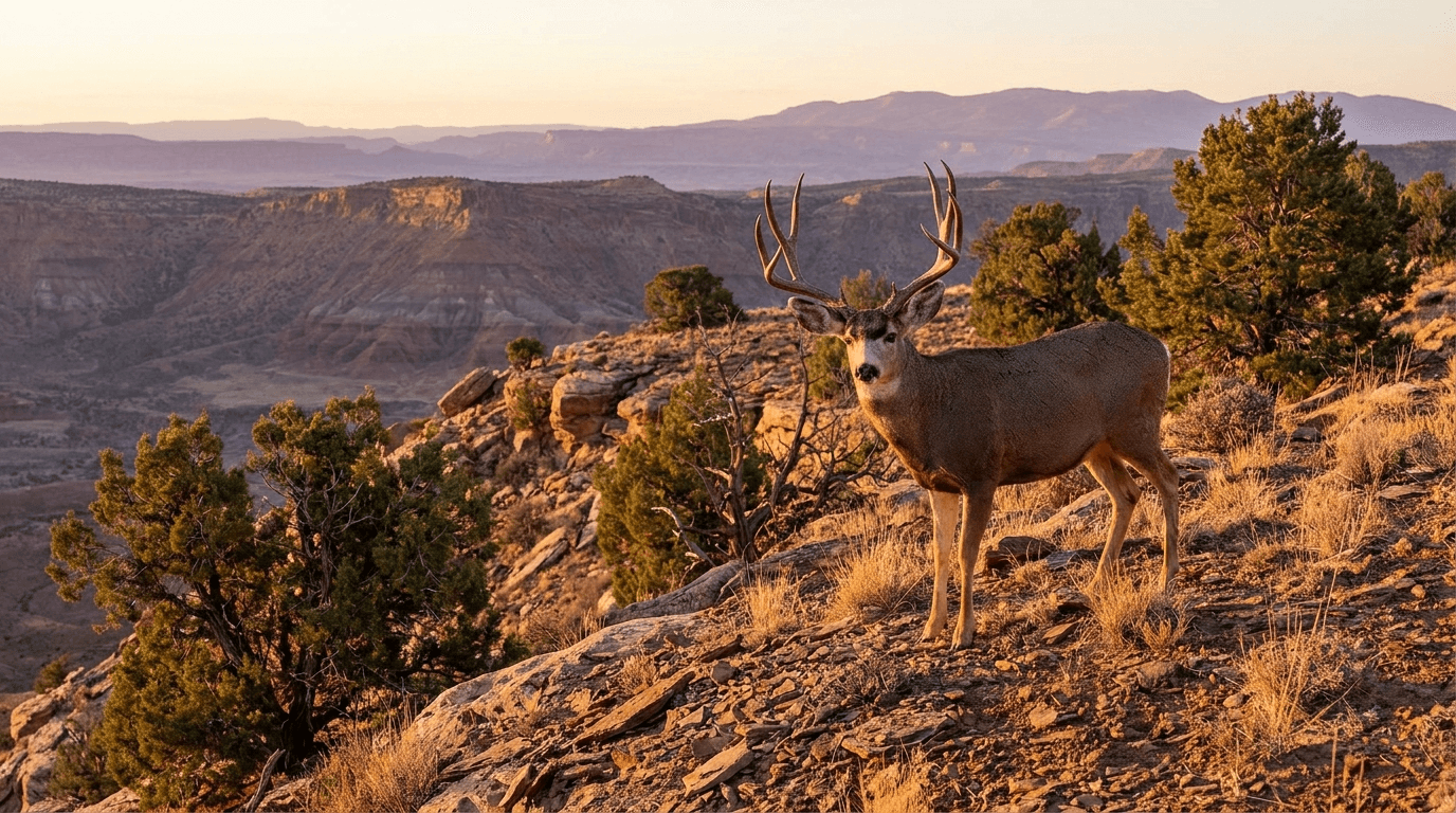 Spot-and-Stalk Mule Deer: Plan the Stalk Before You Move