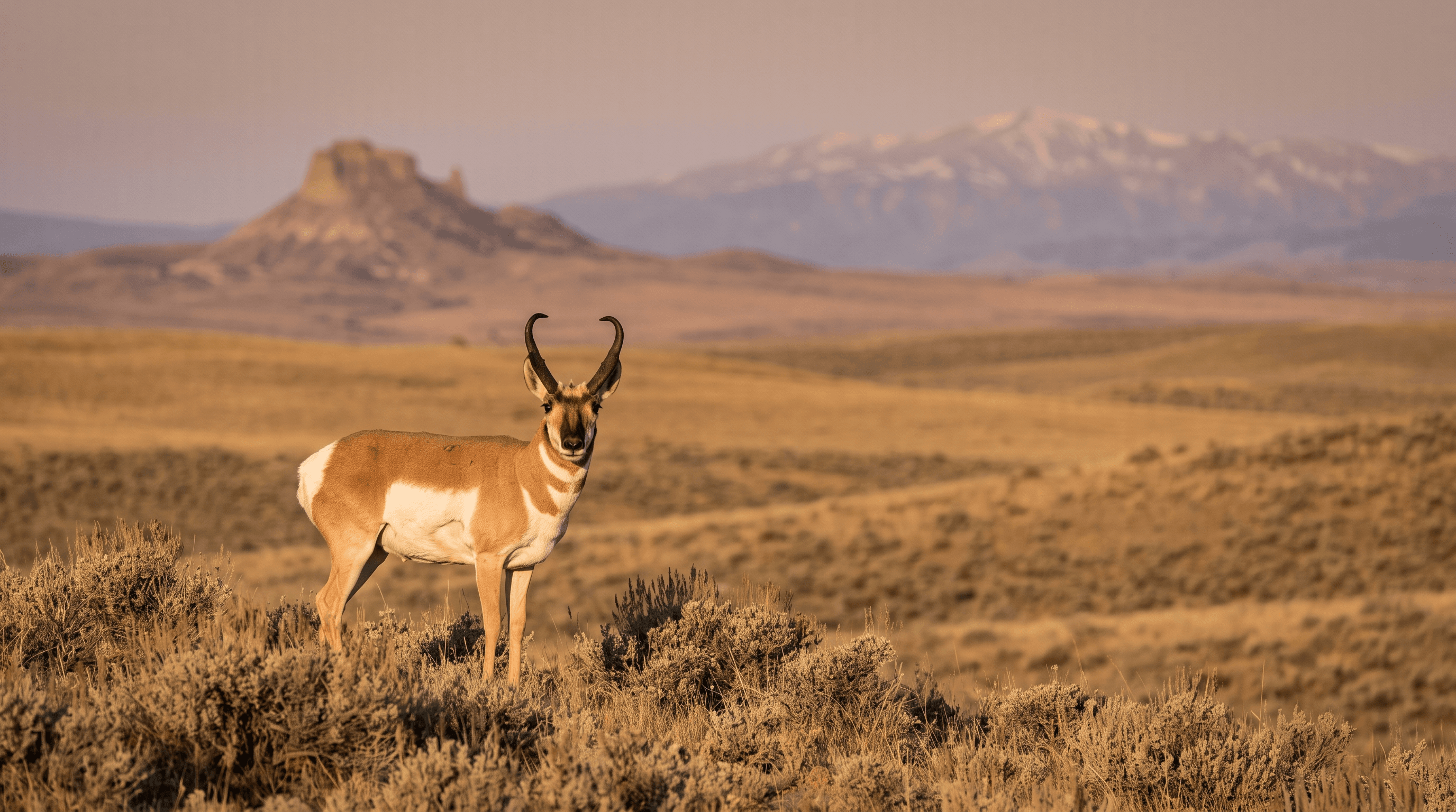 Pronghorn on Public Land: A DIY Spot-and-Stalk Guide