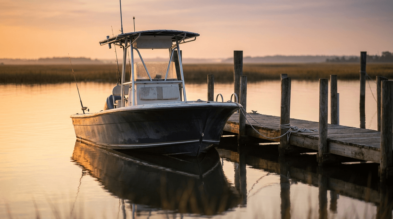 Best Fishing Charter Booking Software: The Real Math