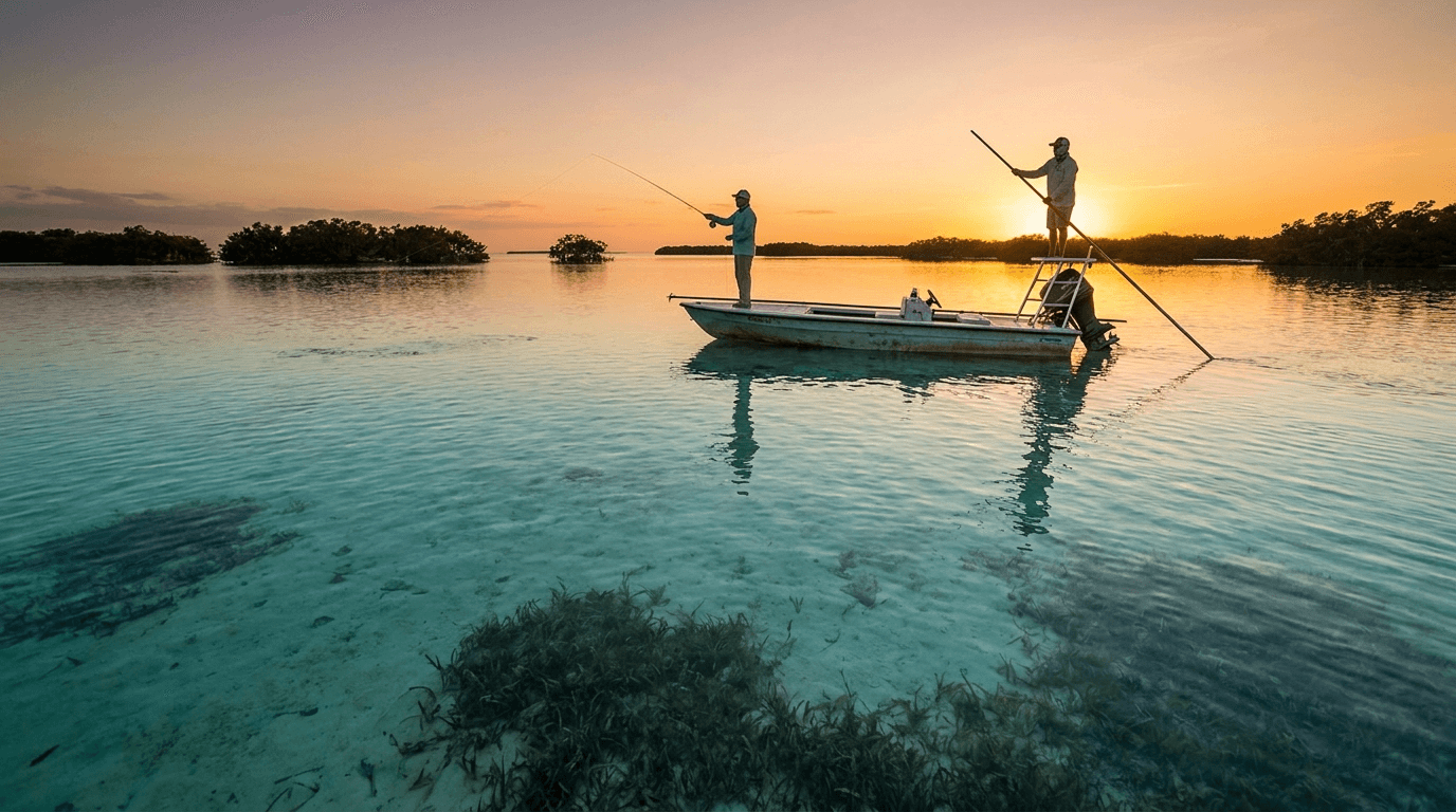 Bonefish Charter in the Florida Keys: Cost & Season