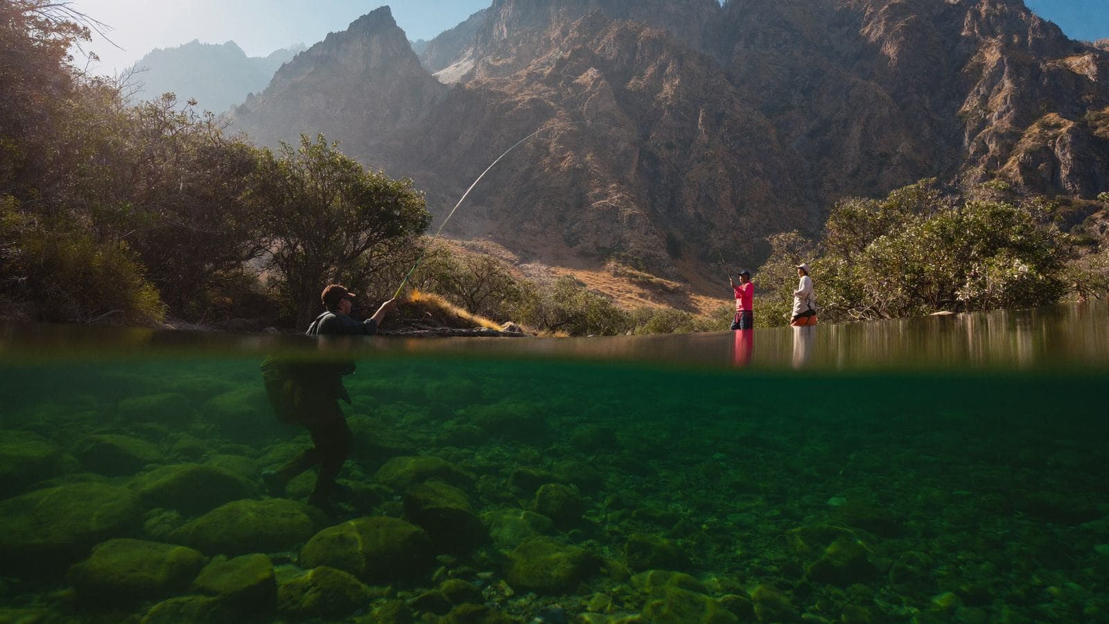 Your First Guided Fly-Fishing Trip: What to Expect and How to Show Up Ready