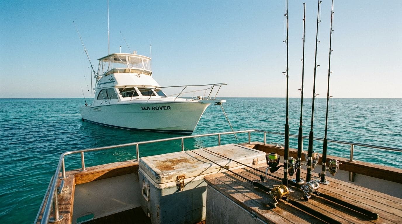 What to Bring on a Fishing Charter: The Complete Packing List