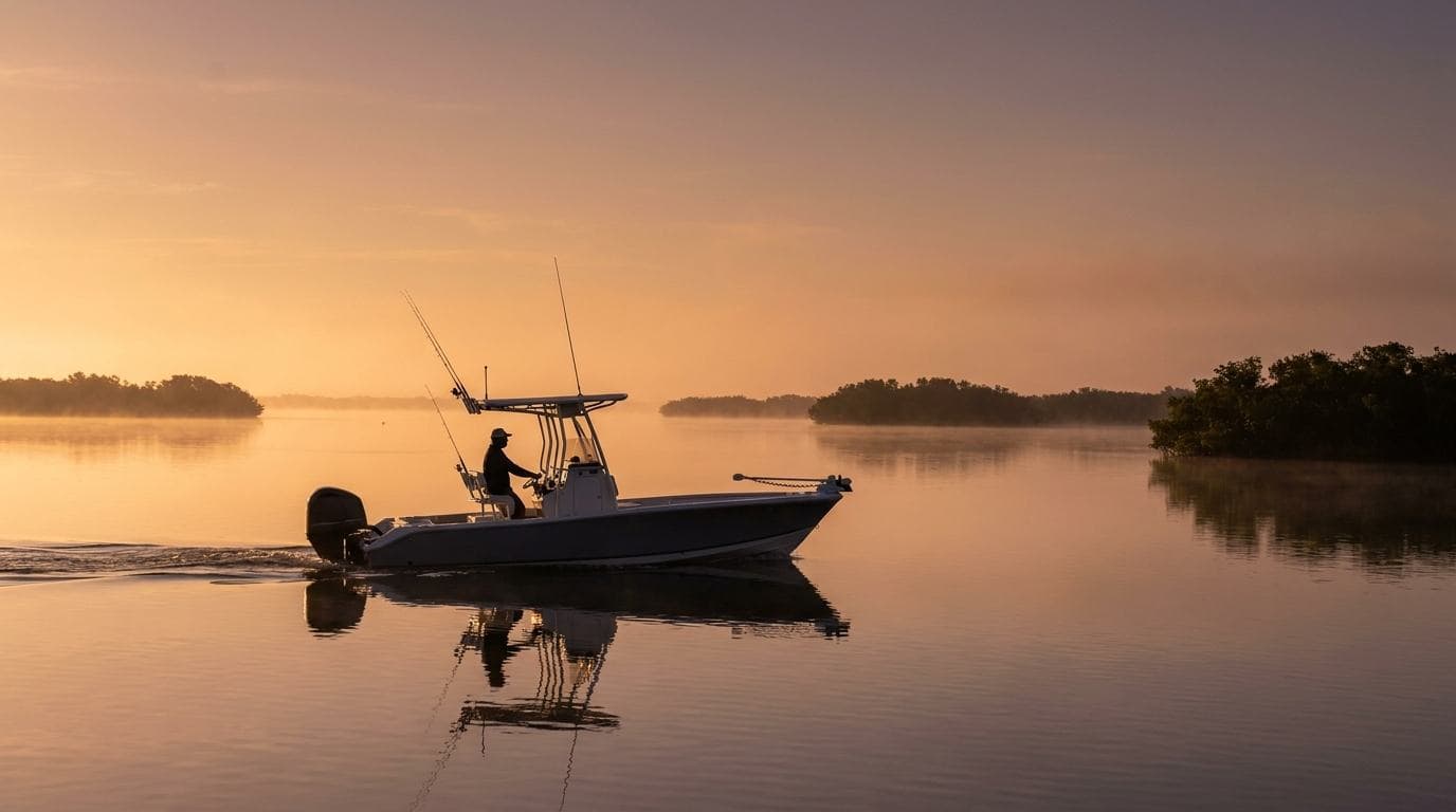 Fishing Reports as SEO: How Weekly Trip Posts Help Guides Outrank the Platforms