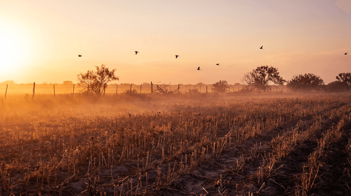 Guided Dove Hunt in Texas: Season, Cost, What to Expect