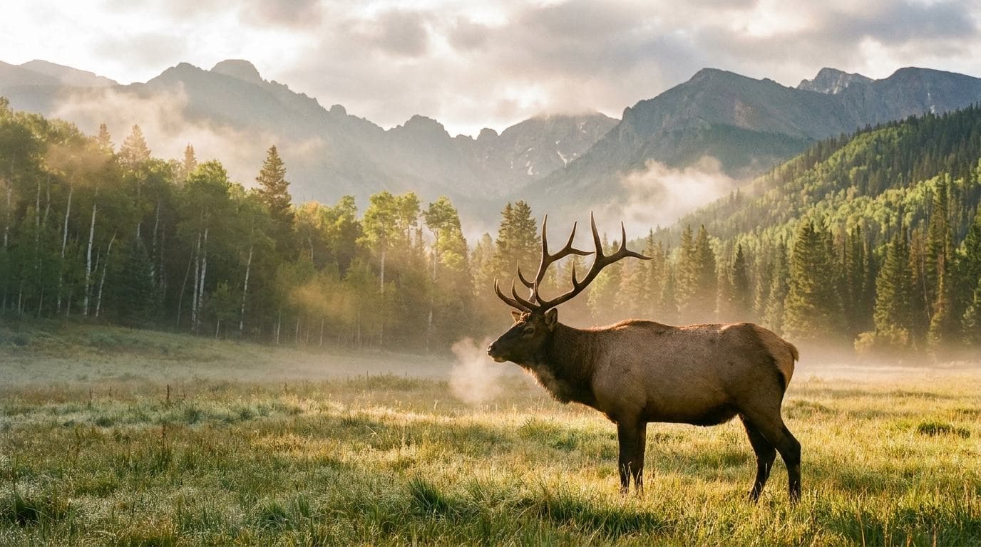 Guided Elk Hunt in Colorado: Cost, Season, What to Expect