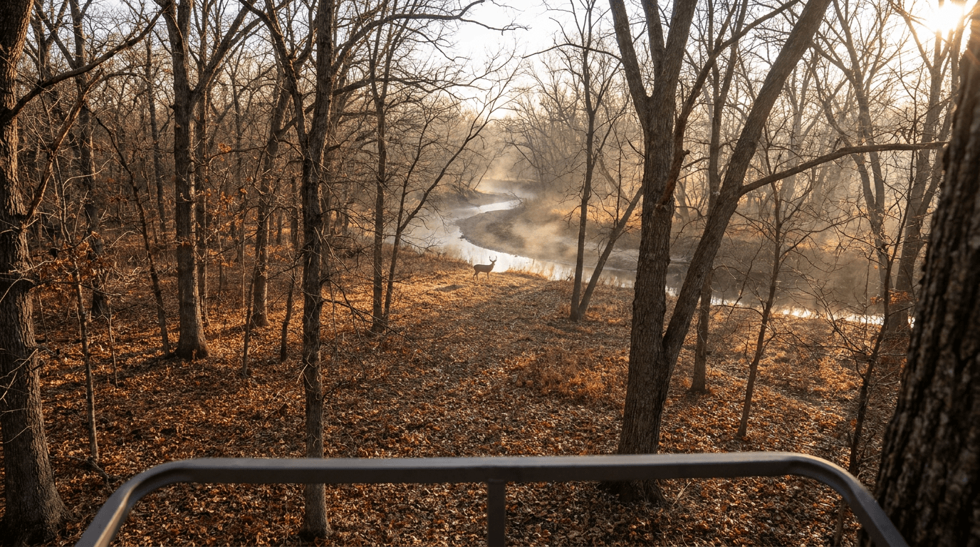 Whitetail Hunt in Kansas: Season, Cost, What to Expect