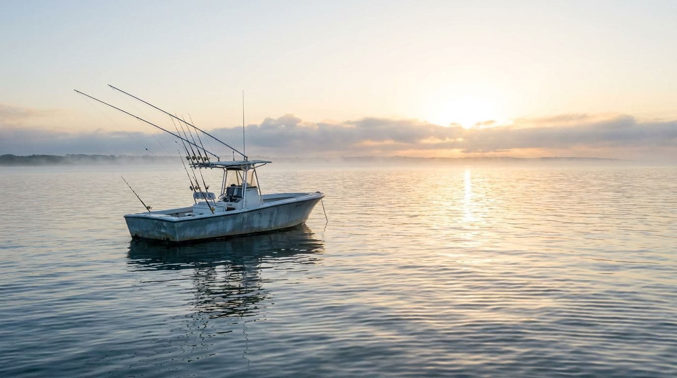 Half-Day vs. Full-Day Fishing Charter: Which Should You Book?