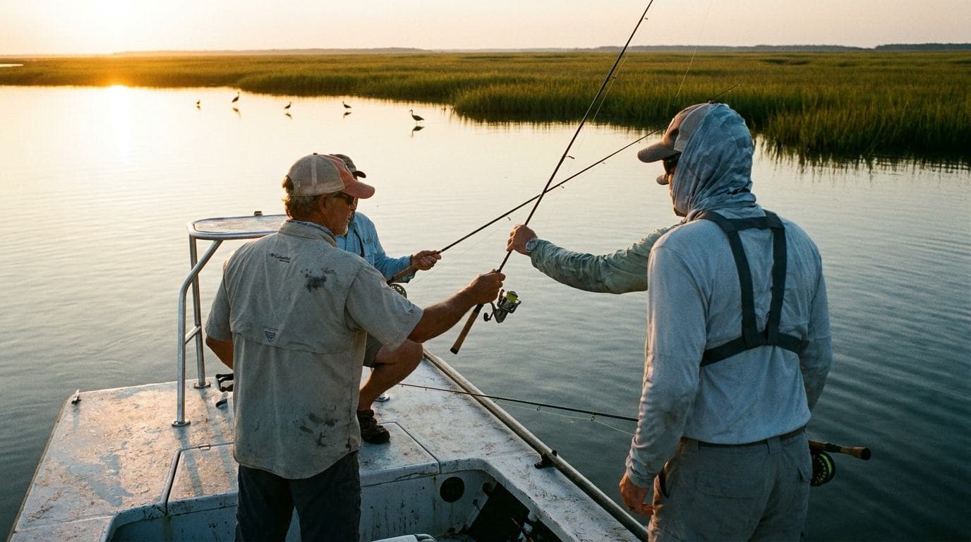 How Much to Tip a Fishing Guide or Charter Captain: Real Ranges and When the Rules Change