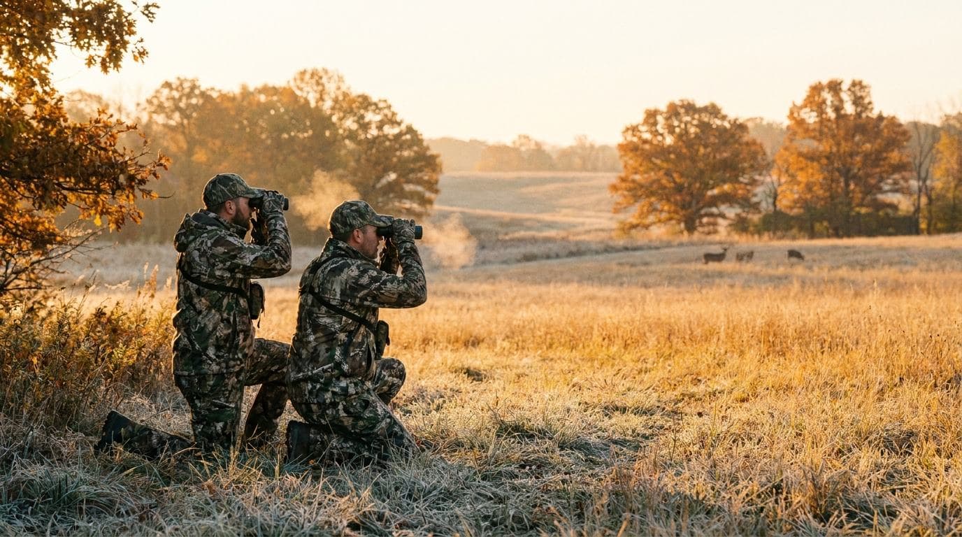 How to Choose a Hunting Outfitter: What to Ask, What to Verify, and What to Watch Out For