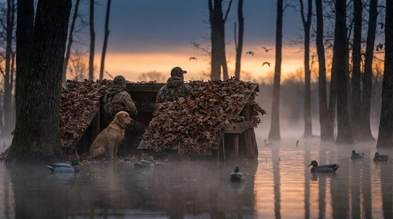 How to Price a Guided Waterfowl Hunt: Rates, Deposits, and What Outfitters Charge