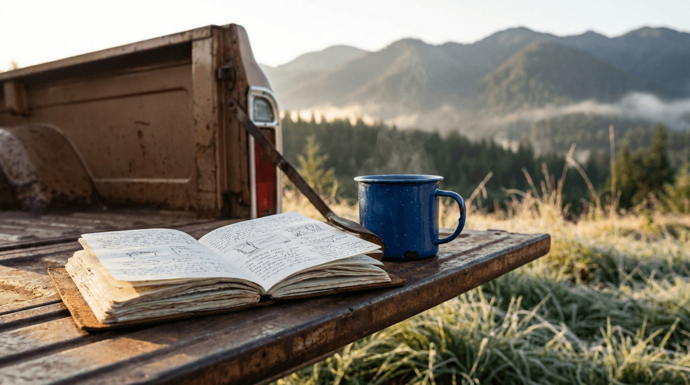 Hunt Logs as SEO: The Content Habit Platforms Can't Copy
