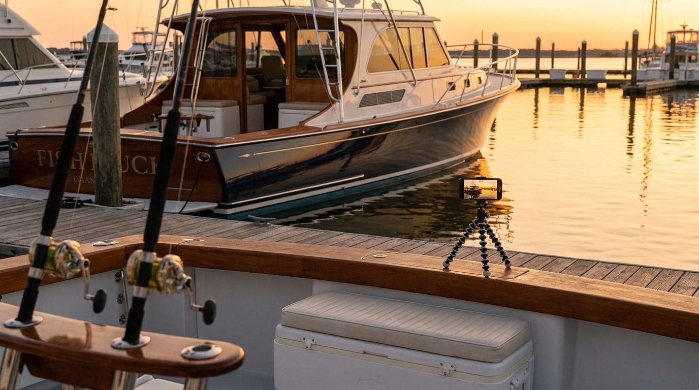 The Instagram Strategy That Actually Books Charter Trips