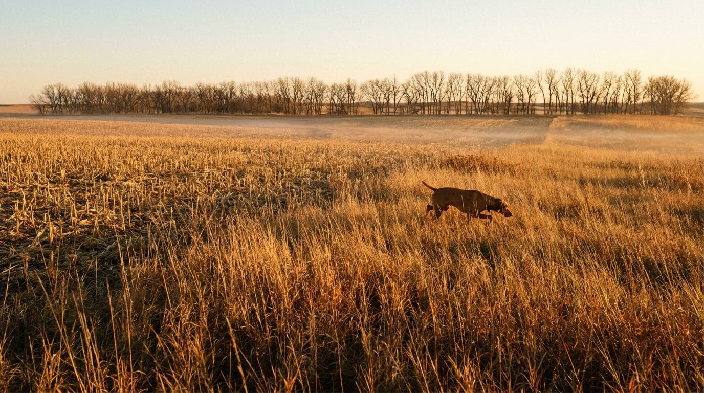 Pheasant Hunting in South Dakota: Cost & Season