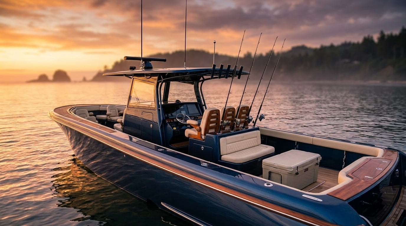 Your $1,200 Charter Doesn't Belong in a Discount Grid