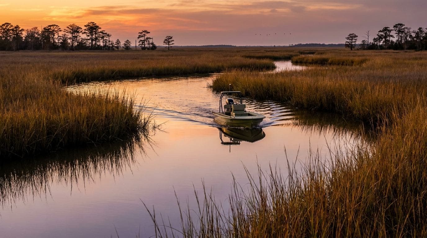 Redfish Charter in Louisiana: Season, Cost, What to Expect