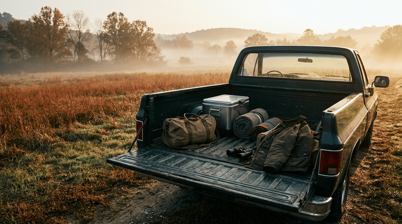 Stop Asking for Hunting Reviews Right After the Hunt