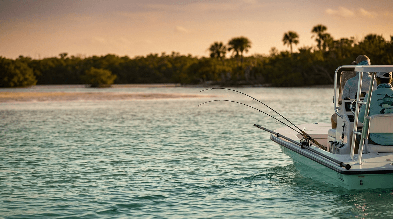 Tarpon Charter in Boca Grande, FL: Cost & Season